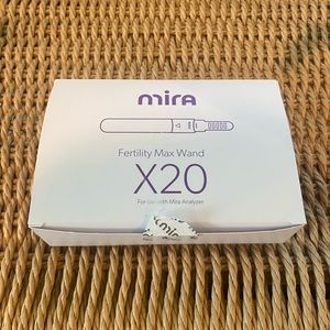 Mira fertility MAX wands